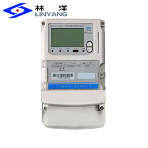 江蘇林洋DTZY71C-G三相四線費控智能電能表(無線、CPU卡、開關(guān)內(nèi)/外置)